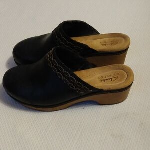 Clarks Clogs 8